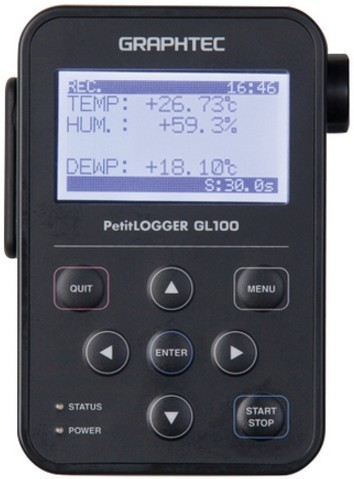 дополнительные цифровые датчики midi LOGGER GL840